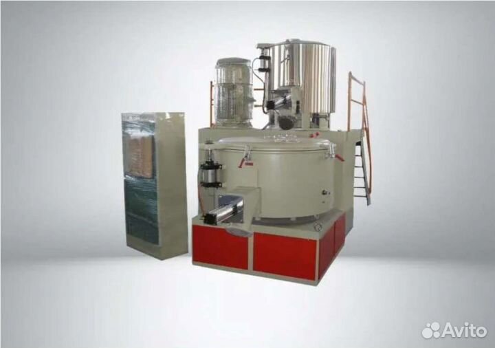 Аппаратчик смешивания (Миксерист)