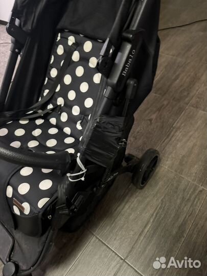Коляска на запчасти 2500