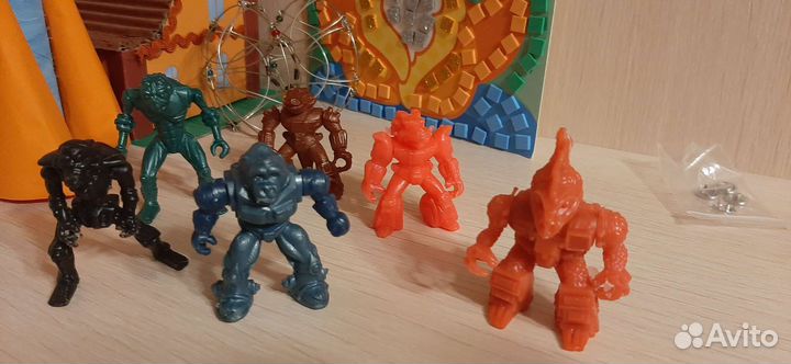 Робозвери из 90 х смотрите фото