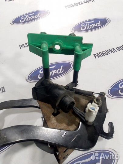 Главный цилиндр сцепления Ford Focus 1 седан 1.8