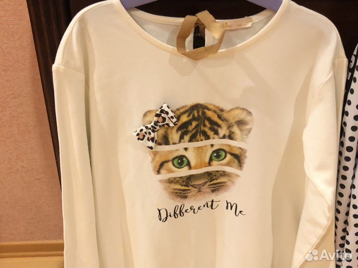 Платья на девочку 140-146