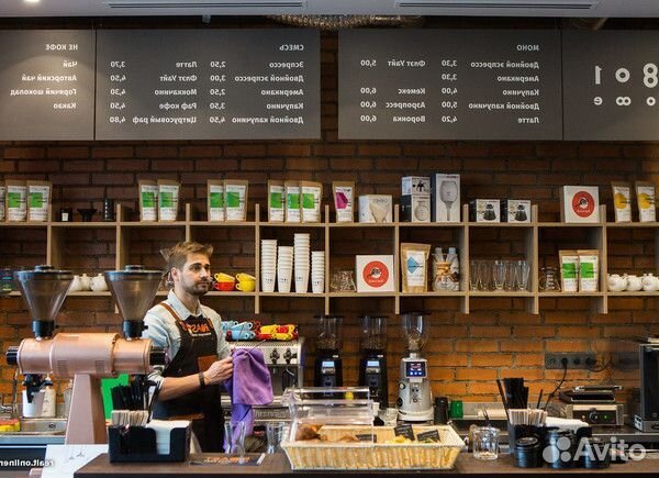 Кофейня на Вавилова