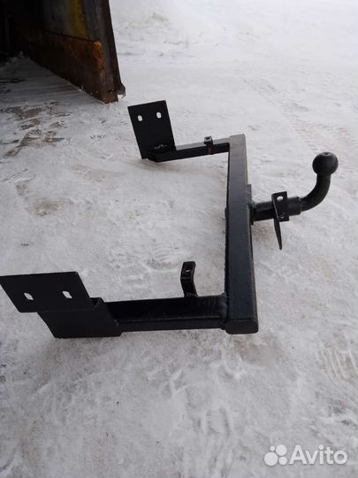 Фаркоп фольсваген т 4