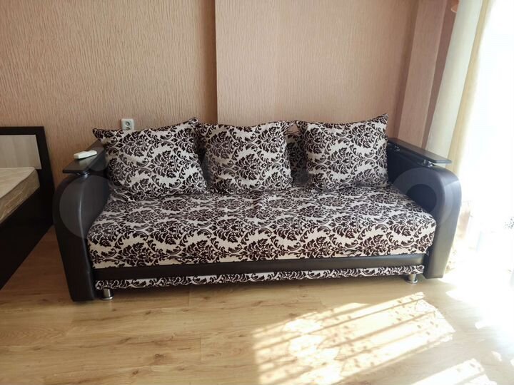 1-к. квартира, 45 м², 6/11 эт.