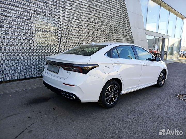 OMODA S5 1.5 CVT, 2024