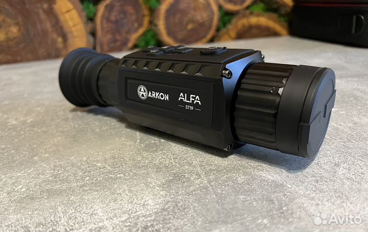 Тепловизионный прицел Arkon Alfa ST19