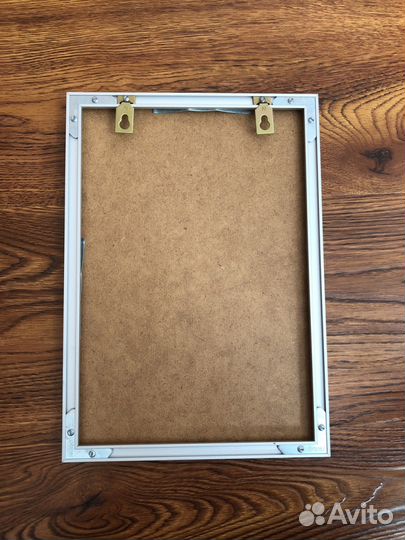 Рамки А4 формата