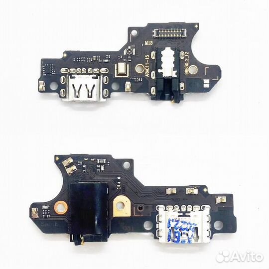 Шлейф Realme C11 плата сист