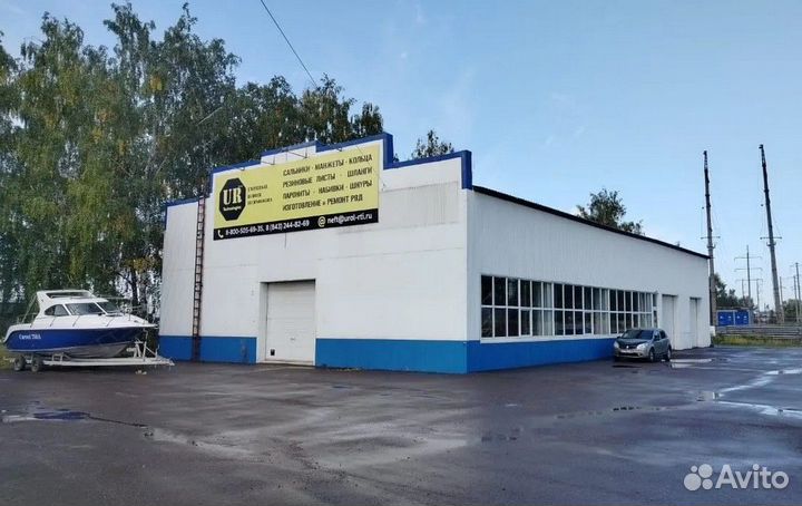 Шнур асбестовый