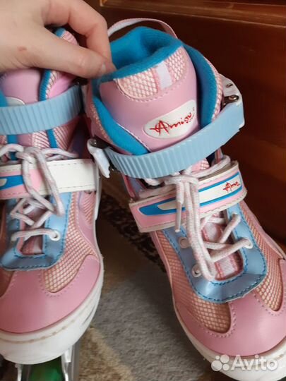 Ролики для девочки