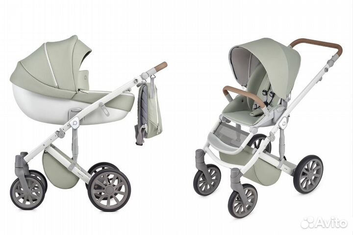Коляска 2 в 1 Anex m/type