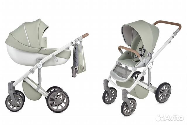 Коляска 2 в 1 Anex m/type