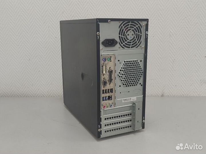 Сб Core i3-4150/8Gb/SSD 120Gb/HD Graphics 4400