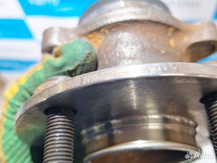 Ступица задняя левая Митсубиси ASX 2014 1 рестайл