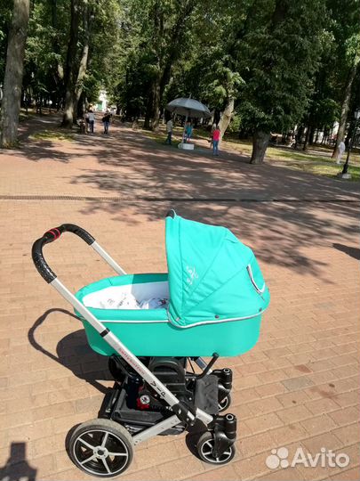 Немецкая коляска Hartan vip