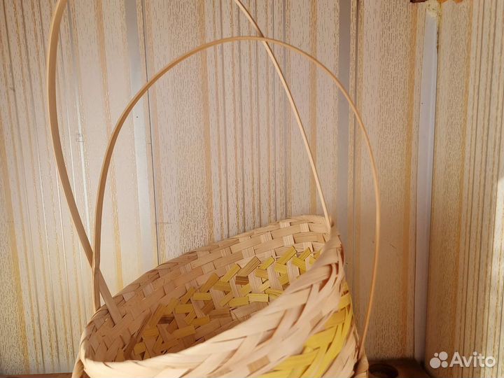 Сувенирная корзинка