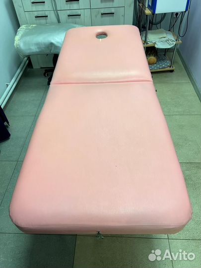 Массажный стол складной б/у