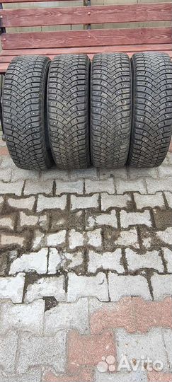 Michelin Latitude X-Ice North 225/65 R17 102