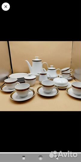 Чайный сервиз