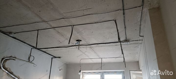 Электрик. Электромонтаж. Электрика под ключ