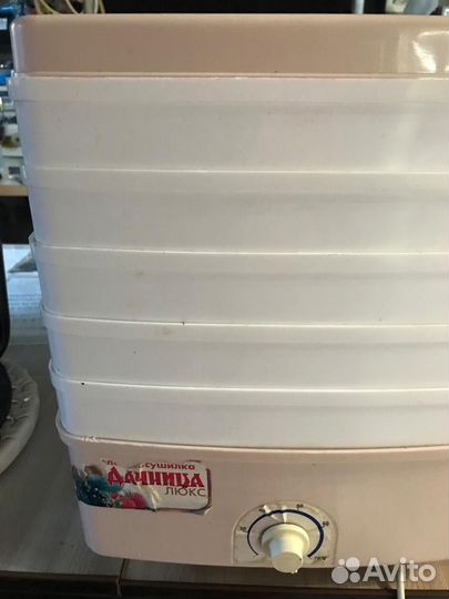 Сушилка для овощей и фруктов