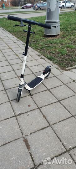 Самокат взрослый oxelo