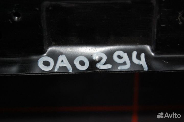 Панель радиатора - Kia Rio 4 (2017-н.в.)