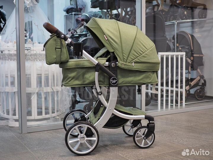 Коляска 2в1 и 3в1