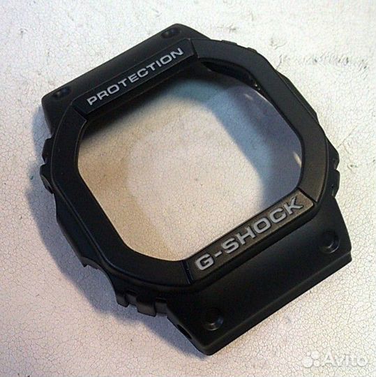 Рант (bezel) Casio DW-5600E-1, DW-5600E-1V, DW-560