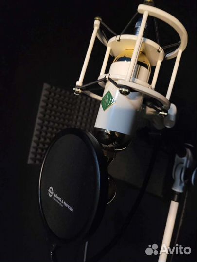 Студия звукозаписи