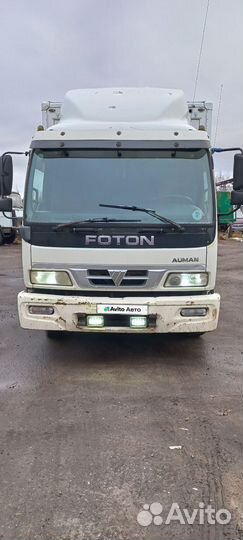 Бортовой грузовик Foton Auman BJ1317, 2011