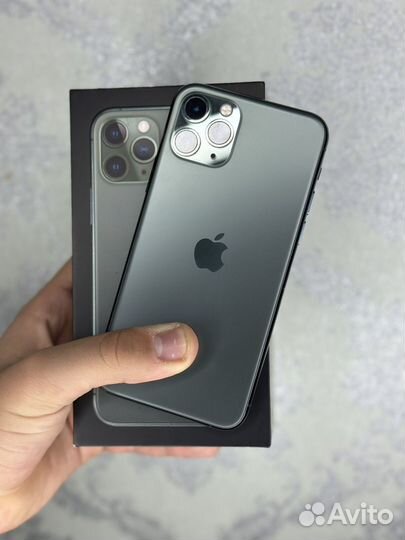 iPhone 11 Pro, 64 ГБ