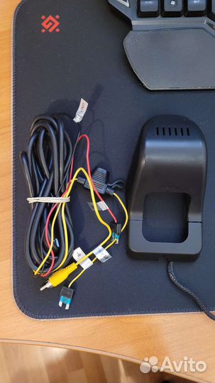 Авторегистратор с wifi