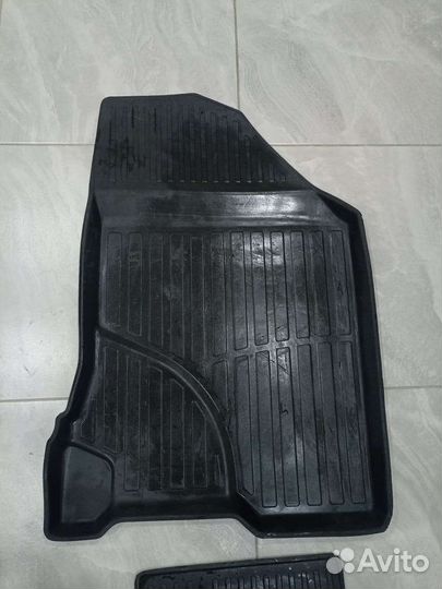 Коврики LADA vesta