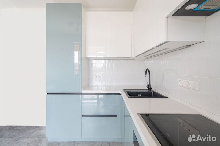 Цена за всю кухню смк 056440