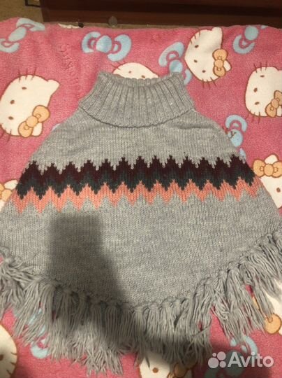 Вещи пакетом на девочку