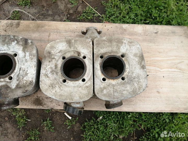 Цилиндры иж Юпитер-4