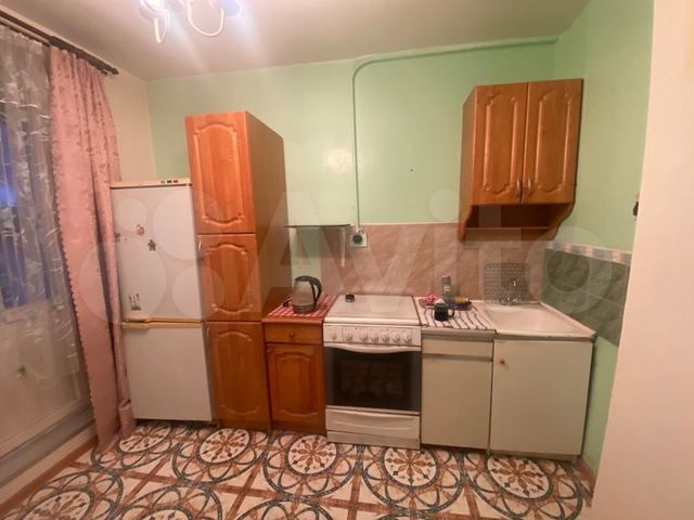 1-к. квартира, 40 м², 6/12 эт.