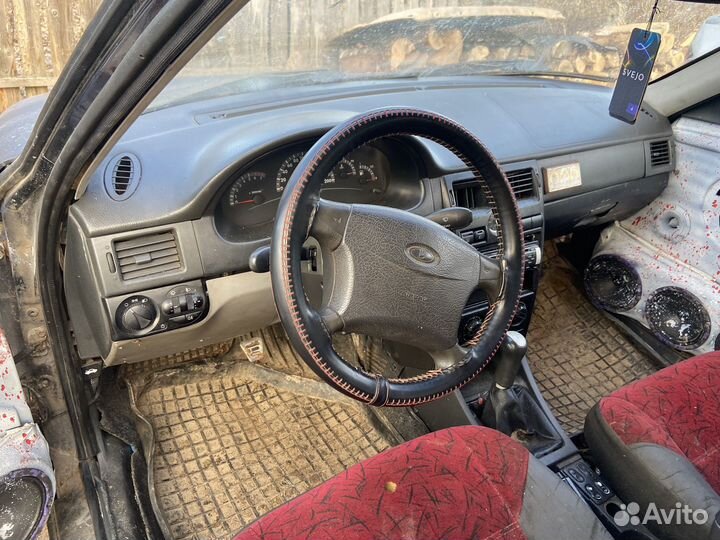 Ваз 211230 купе в Разборе