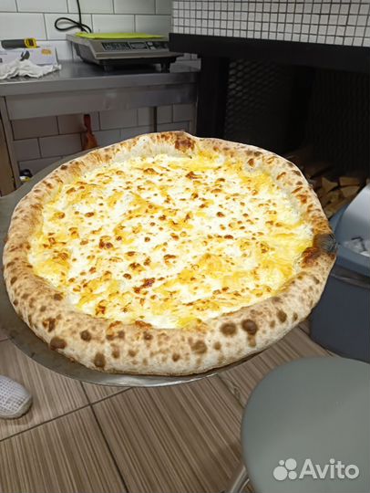 Шеф-Пекарь, Шеф-Пиццайоло