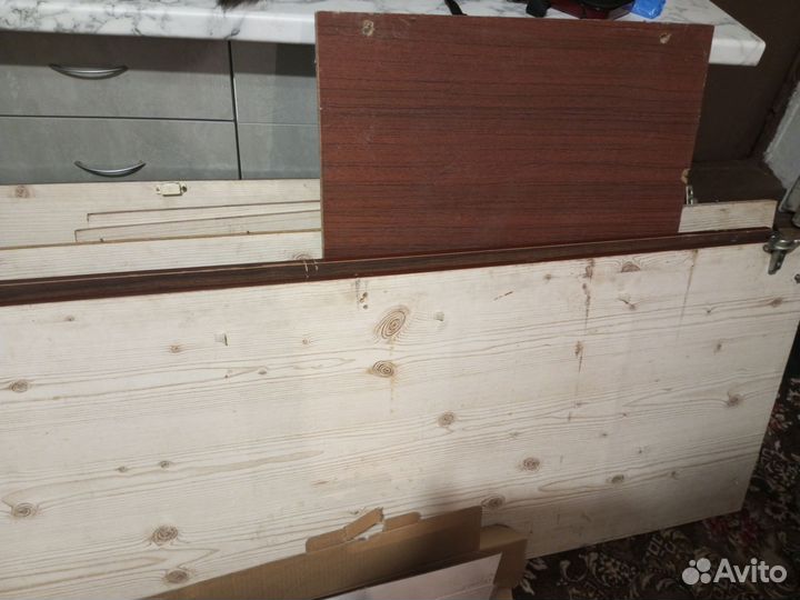 Фанера бу, доски