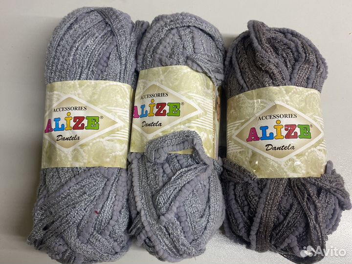 Пряжа для вязания турецкая