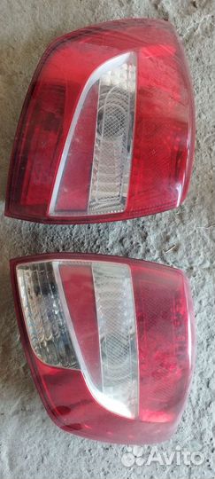 Фары гранта