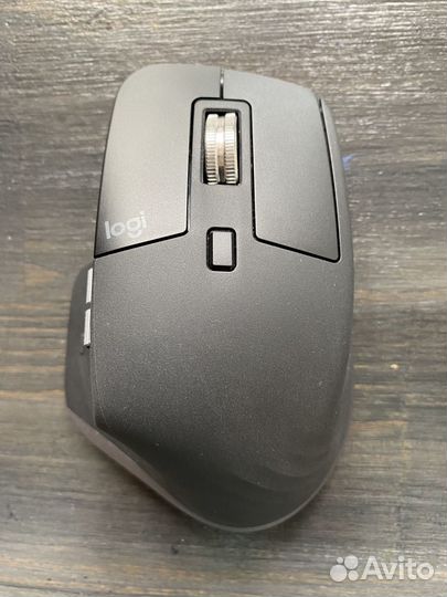 Logitech MX master 3s for Mac