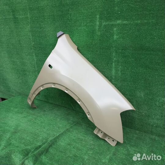 Крыло переднее правое nissan qashqai j10