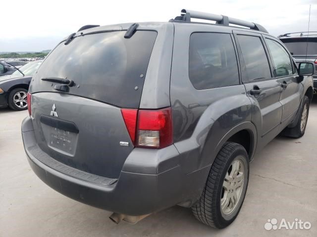 Разбор на запчасти Mitsubishi Endeavor