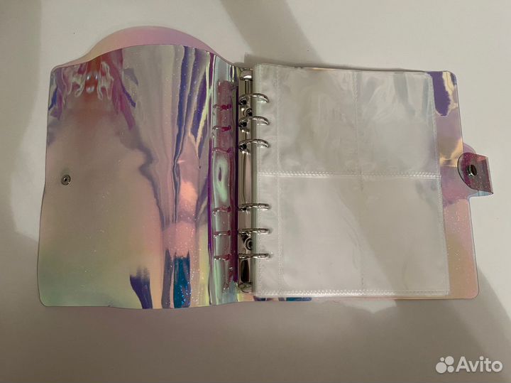 Биндер для карт