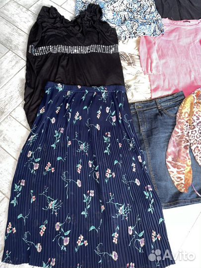 Пакет женской одежды 52-54
