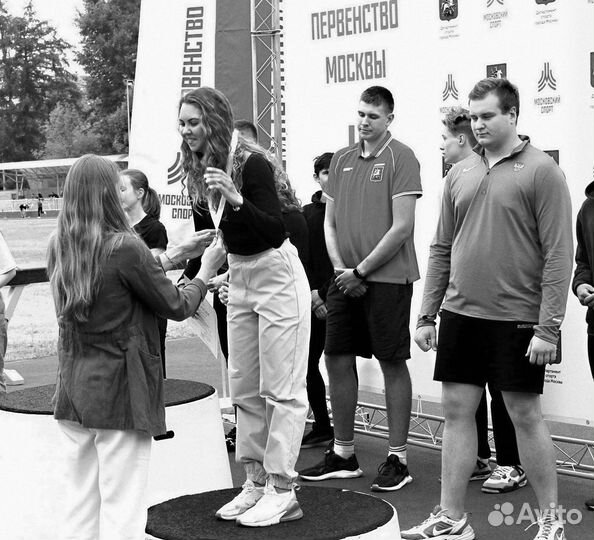 Тренировки по бегу, ОФП. Тренер по фитнесу