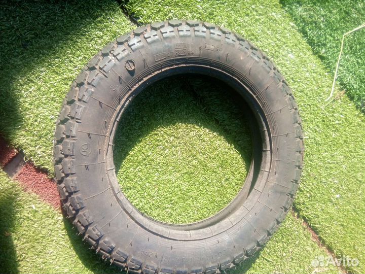 Шины СССР К-65 10.00/4.5 R10 и 3.75/10 R30